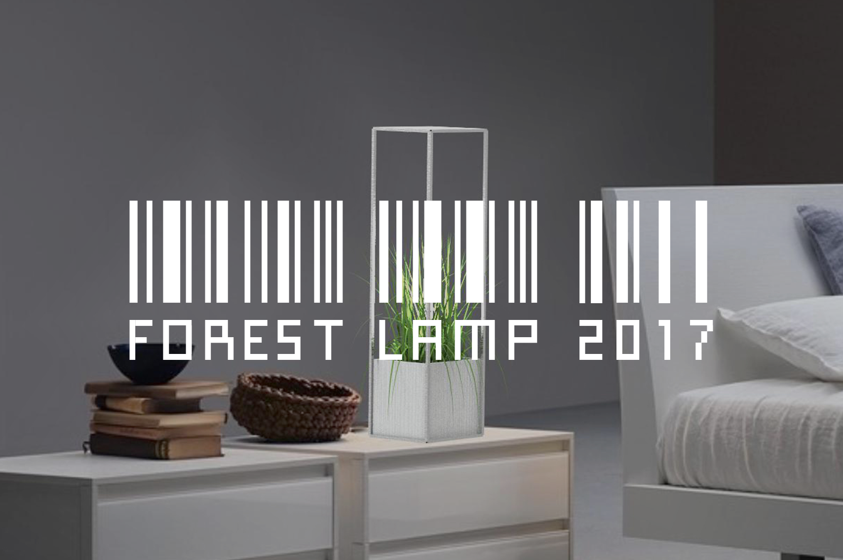 Forest Lamp