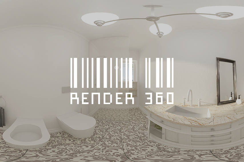 Render 360