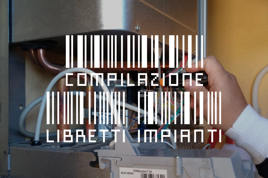 Compilazione libretti impianti