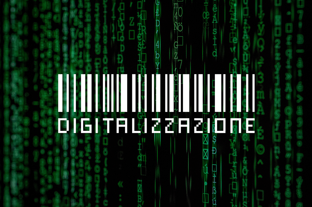 Digitalizzazione